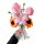Pfeifenputzer 1000er Pack Blumenstrauß