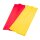 Krepp-Papier 12er Pack rot und gelb