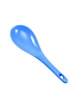 Kinder Servierlöffel blau