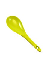 Kinder Servierlöffel grün