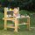 Kaufladen Outdoor Kind an der Kasse