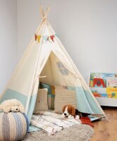 Tipi Yuma im Ambiente