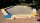 Natursandkasten Sechseck mit Sand