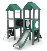 Spielgerät Tunnelturm