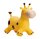 Hüpftier Giraffe einzeln