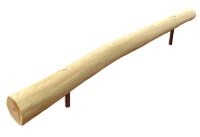 Balancierbalken Robinie
