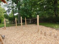 Niedrig-Kletternanlage Adlerhorst