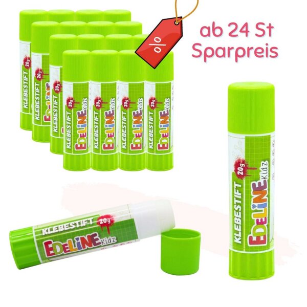 Klebestift, 20 g, lösungsmittelfrei
