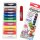 Soft Wachsmaler creamy, 12-tlg Metallic-Farben
