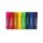 Soft Wachsmaler ED creamy metallic, 12-tlg