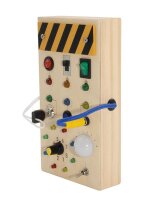 U3 Multi-Aktivitätsboard  von der Seite