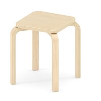 Stapelhocker Sitzhöhe 35