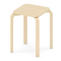 Stapelhocker Sitzhöhe 43