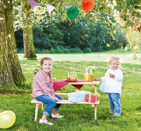 Kindersitzgarnitur Nicki für 4