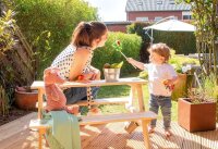 Kindersitzgarnitur Nicki für 4