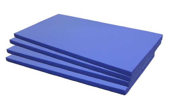 Turnmatte, 200 x  100 x  6 cm