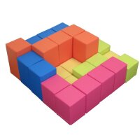 Spielpolster-Bausteine Quader