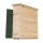 Outdoor Lern-Regalschrank offen seitlich
