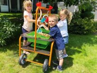 Mobiler Wassertisch
