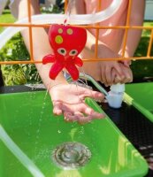 Mobiler Wassertisch