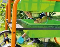 Mobiler Wassertisch