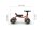 Toptrike Little Driver mit  Maßen