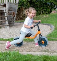 Toptrike Little Balancer mit Kind