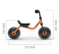 Toptrike Little Balancer mit Maßen