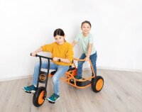 Toptrike Shuttle Trike Maxi Indoor