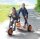 Toptrike Shuttle Trike Maxi mit 2 Kindern