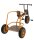 Toptrike Shuttle Trike Maxi von hinten