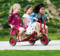 Doppeltaxi Winther mit Kinder