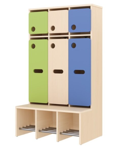 Komplettgarderobe