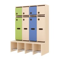 Komplettgarderobe