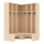 Komplett-Eckgarderobe 6 Plätze 293