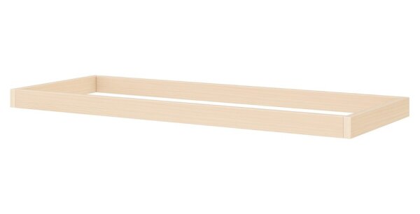 HOlzsockel als Unterbau