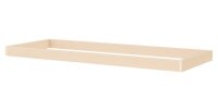 HOlzsockel als Unterbau