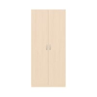 Regalschrank 180-80, 2 Türen, frontal