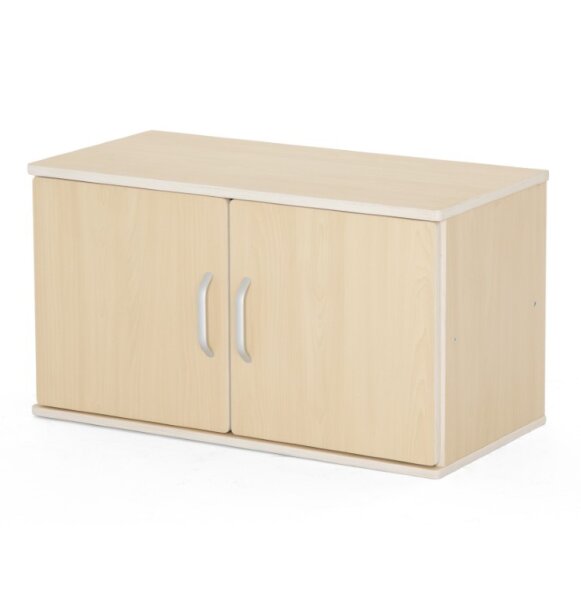 Hängeschrank 44-80, 2 Türen, von vorne schräg