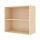 Hängeschrank 73-80, 2 Fächer, von der Seite