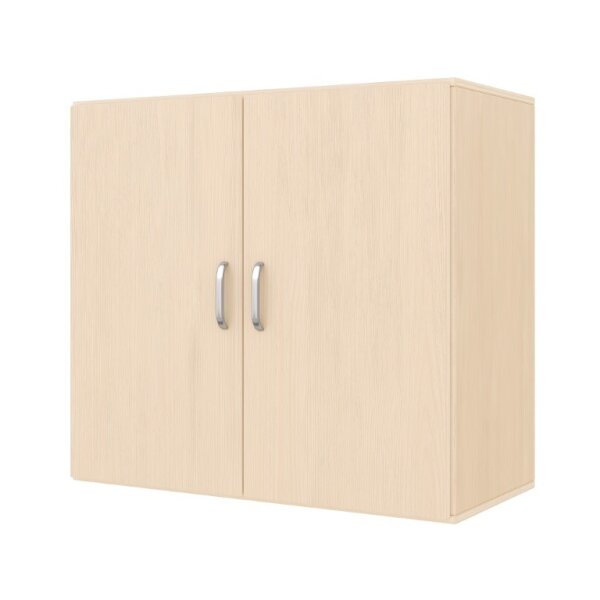 Hängeschrank 73-80, 2 Türen, von der Seite