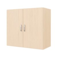 Hängeschrank 73-80, 2 Türen, von der Seite