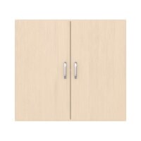 Hängeschrank 73-80, 2 Türen, von vorne