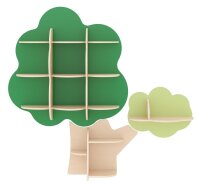 Bücherregal Baum , groß