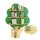 Bücherregal Baum , groß 510