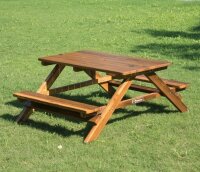Picknicktisch XL