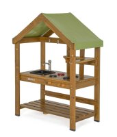 Outdoor Spielküche mit Dach