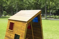 Outdoor Cabana Dach