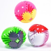 Zahnrad-Ball verschiede Farben