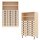 Regalschrank 120-80, 24 Materialkästen